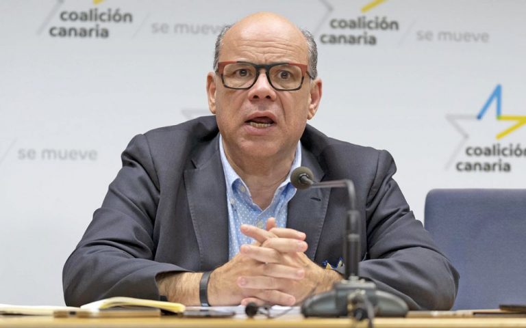 Coalición Canaria acusa al Gobierno de convertir Canarias en una 