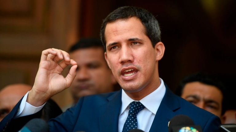 Abogados del Banco Central de Venezuela reclaman a Guaidó el pago de 442.800 euros en el caso del oro