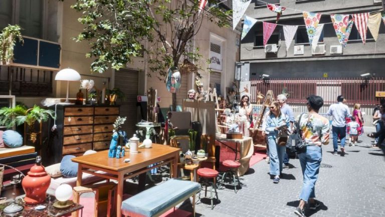 Más Madrid propone sacar las aulas a los parques, comercios en las aceras y 167 km. de carriles bici