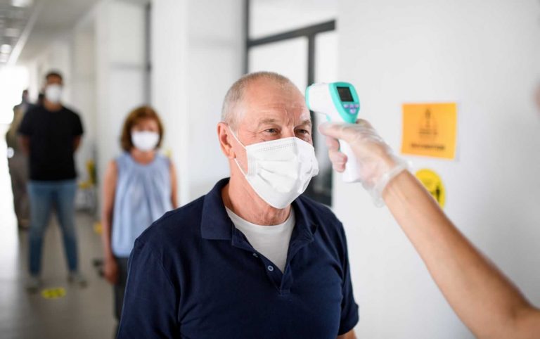 Castilla-La Mancha prorroga las medidas de nivel 3 en Valmojado