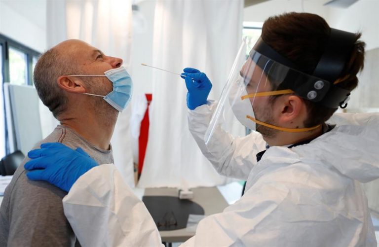 Extremadura registra 374 casos positivos y dos fallecidos por Covid-19