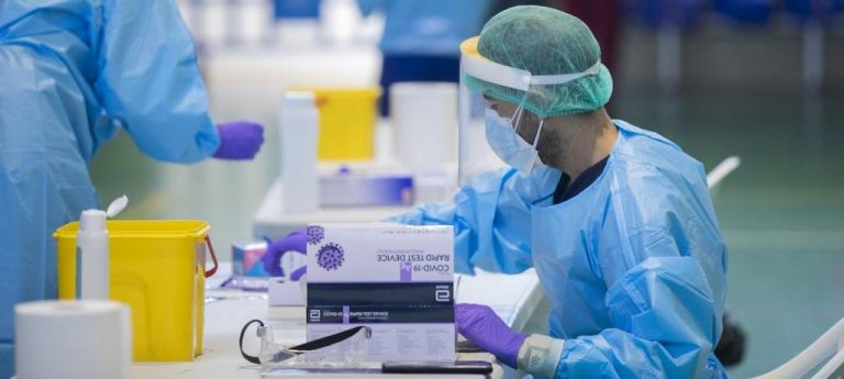 Andalucía supera tres parámetros de indicadores de transmisión