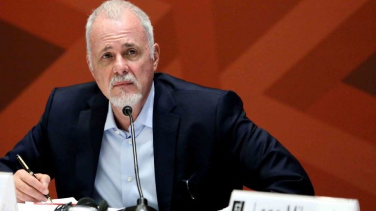 Raúl Padilla defiende la libertad 