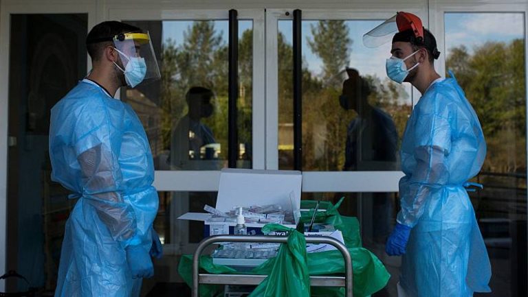 Comunitat Valenciana registra 761 nuevos contagios, cuatro fallecidos y 23 brotes