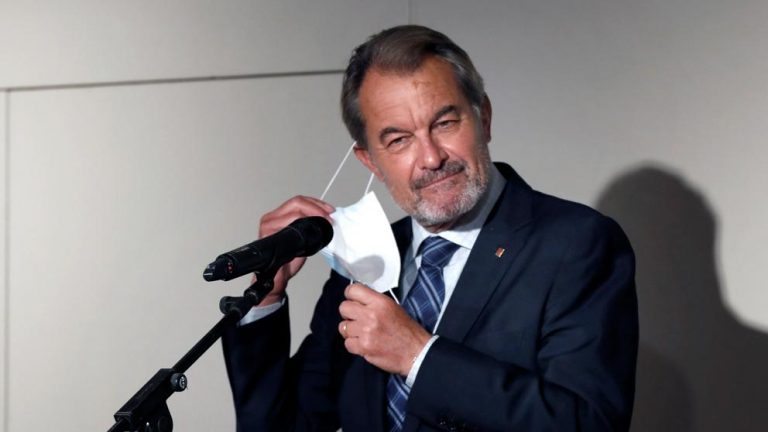 Artur Mas niega que diera 