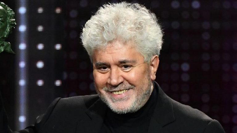 Pedro Almodóvar: 