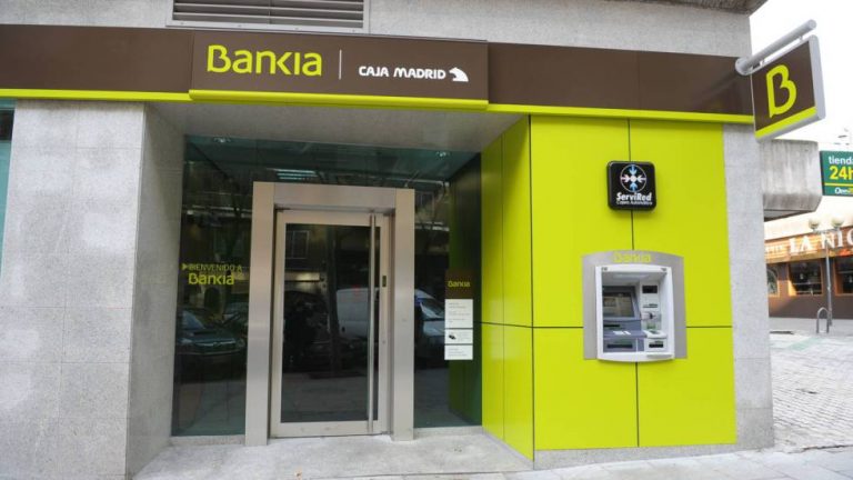 Bankia abonará aportaciones y traspasos a sus planes de pensiones con hasta un 5%
