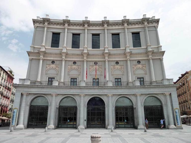 Alcobendas (Madrid) acoge a un ciclo de óperas grabadas en el Teatro Real