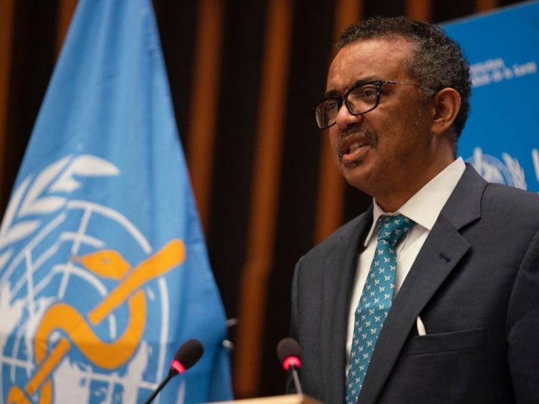 OMS anuncia que 184 países se han unido al Fondo de Acceso Global para Vacunas Covid-19