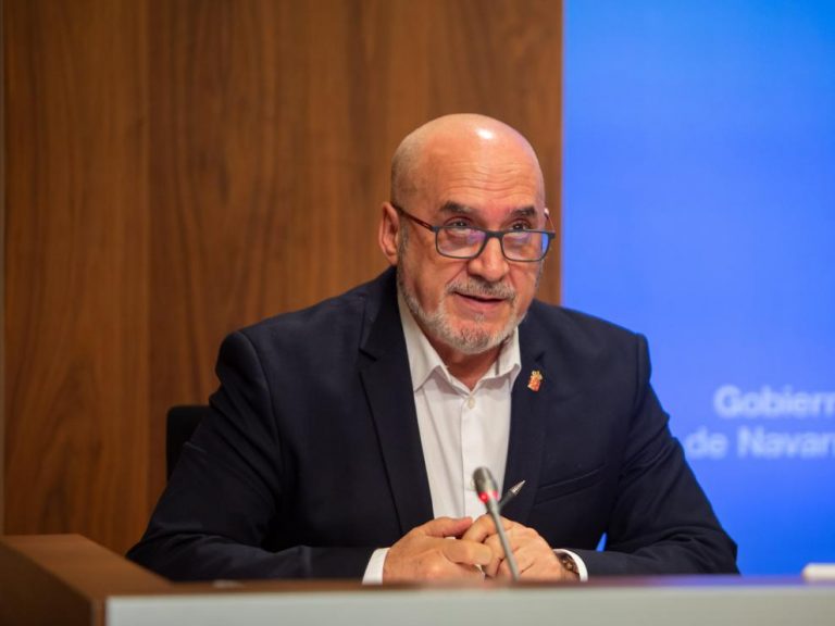 Navarra destaca ante el Ejecutivo central la 