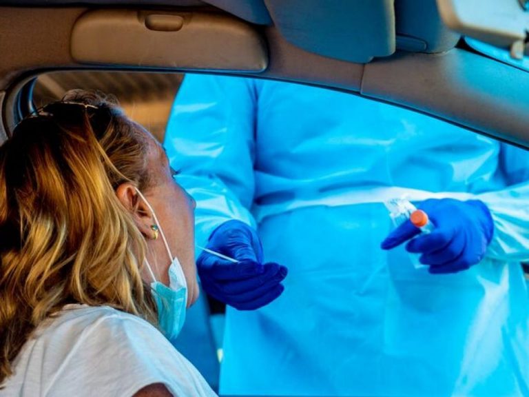 Extremadura marca un nuevo récord con 309 casos positivos y cuatro fallecidos