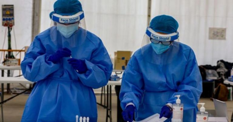 La Comunidad de Madrid notifica 2.532 casos nuevos y 40 fallecidos