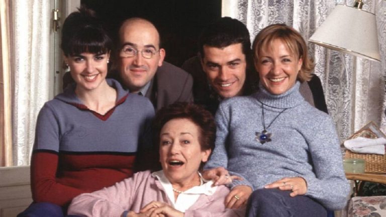 Qué fue de los actores de 7 vidas