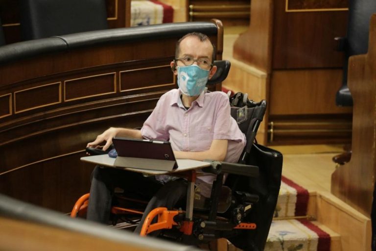 Unidas Podemos defiende el estado de alarma de 6 meses