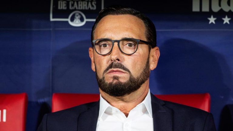 Bordalás responde a Koeman: 