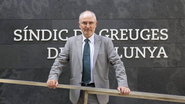 Síndic de Greuges investiga el impago del Govern catalán de ayudas a residencias