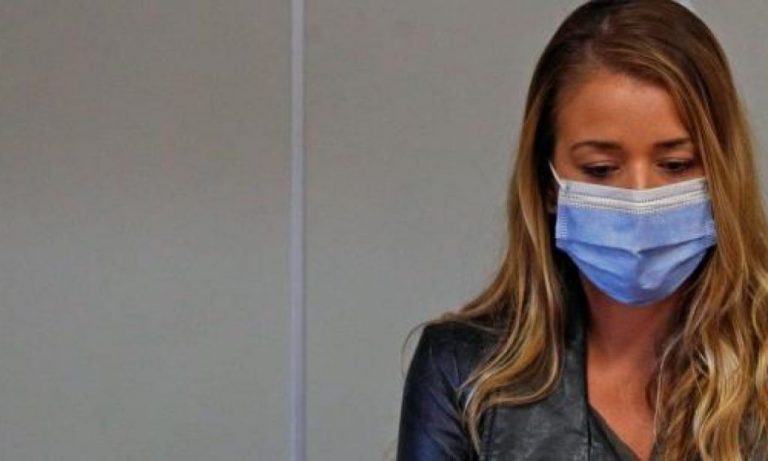 'Maje' niega que pidiera a su examante Salva que matara a su marido