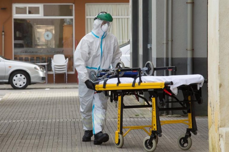 Asturias registra seis nuevas muertes por COVID-19 y acumula 389 fallecimientos en la pandemia