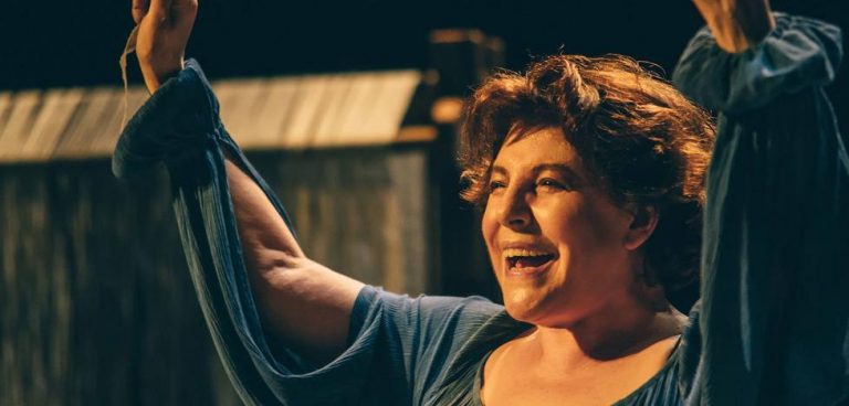 La actriz Charo López recibirá este 26-O la Espiga de Honor de la 65 edición