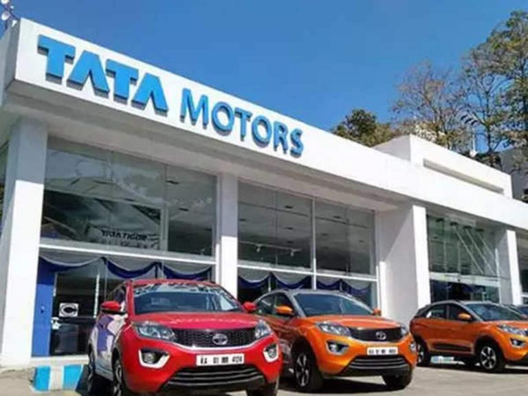 Tata Motors triplica sus pérdidas en la mitad de su año fiscal, hasta 803 millones