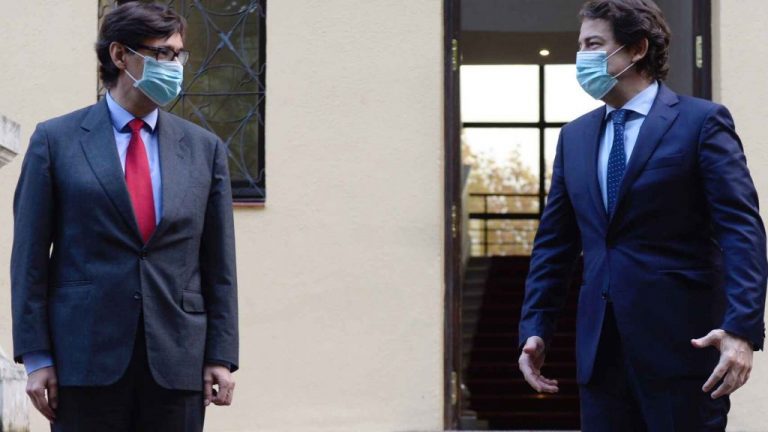 Castilla y León tendrá toque de queda desde el sábado 11-O