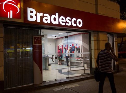 Economía.- Bradesco reduce un 42% sus ganancias hasta junio, con 1.127 millones