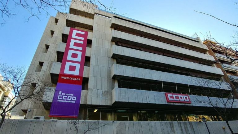 CCOO lamenta que la OPE 