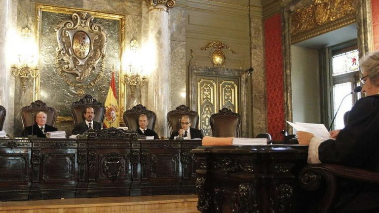 El Supremo ya analiza las peticiones de indulto de los presos del 'procés'