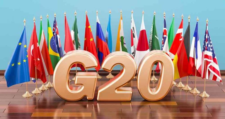 El G20 extiende la moratoria de deuda a países pobres hasta mediados de 2021