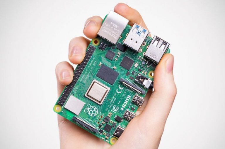 Lanzan el microordenador Raspberry Pi Module 4, con una CPU más potente