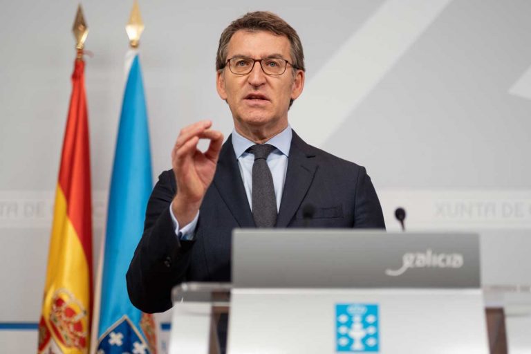 Galicia reivindica ante Castells la 