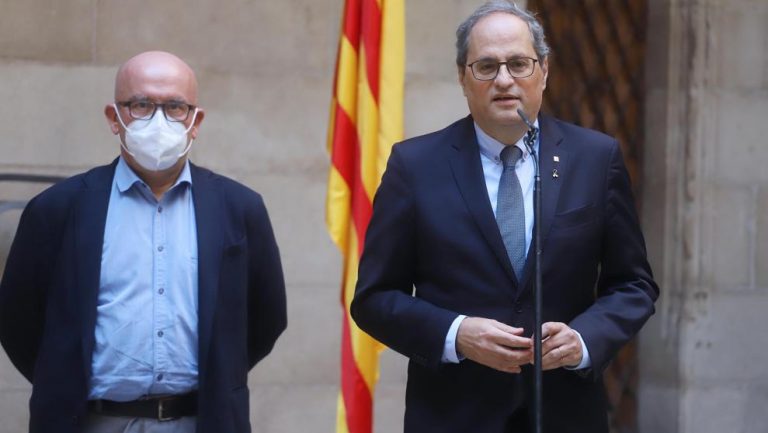 TSJC considera que la respuesta del Govern catalán no repara 