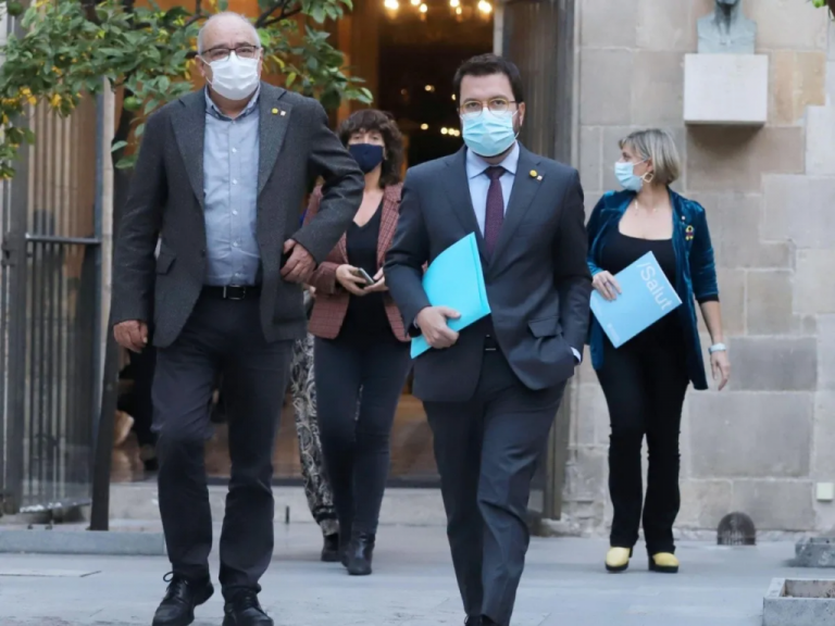 Las CCAA podrán levantar el toque de queda después del 9 de noviembre