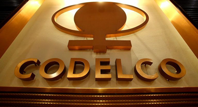 Codelco, la mayor productora de cobre del mundo, gana 55,3 millones hasta septiembre