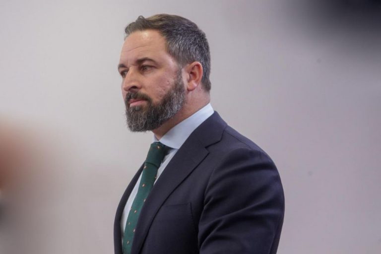 Abascal tacha a Cs de 