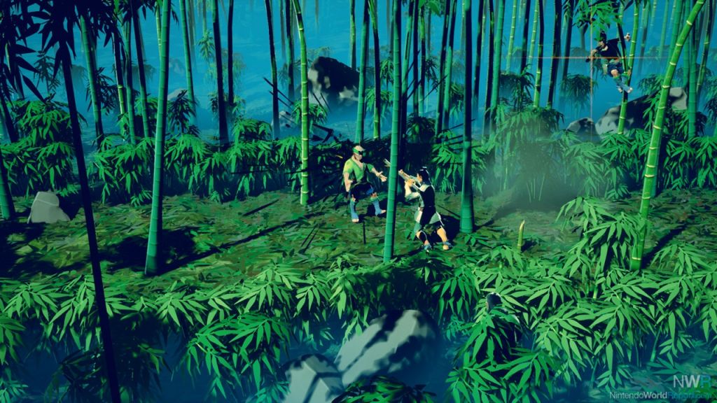 9 Monkeys of Shaolin – Un Beat ‘em up con el espíritu de Bruce Lee