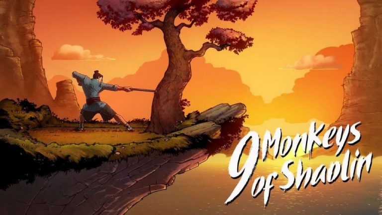 9 Monkeys of Shaolin – Un Beat ‘em up con el espíritu de Bruce Lee