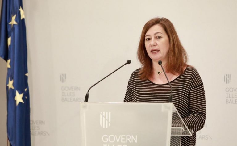 El toque de queda en Baleares será el establecido por el Gobierno central