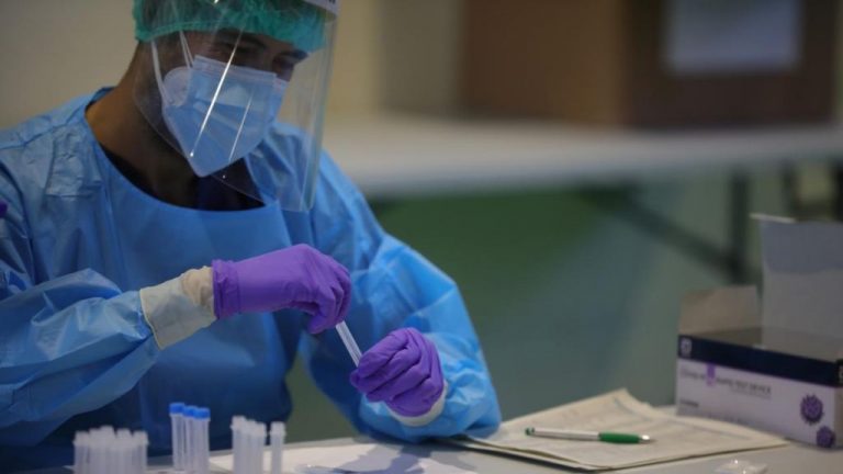 Aragón detecta 1.203 nuevos casos de la COVID-19 y da 373 altas epidemiológicas