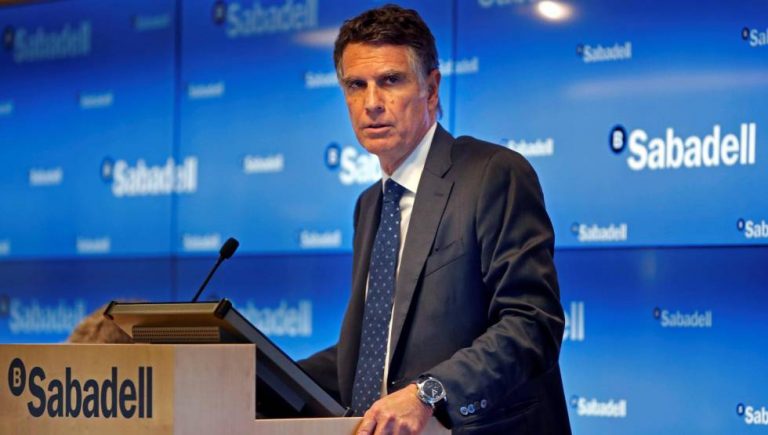 Sabadell sigue abierto a encontrar un acompañante