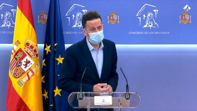 Bal defiende el apoyo de Cs al estado de alarma, la decisión se tomó tras debatirlo todo el grupo