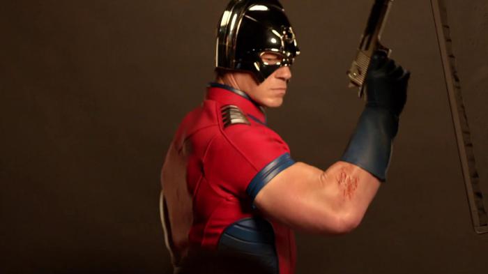 John Cena Suicide Squad