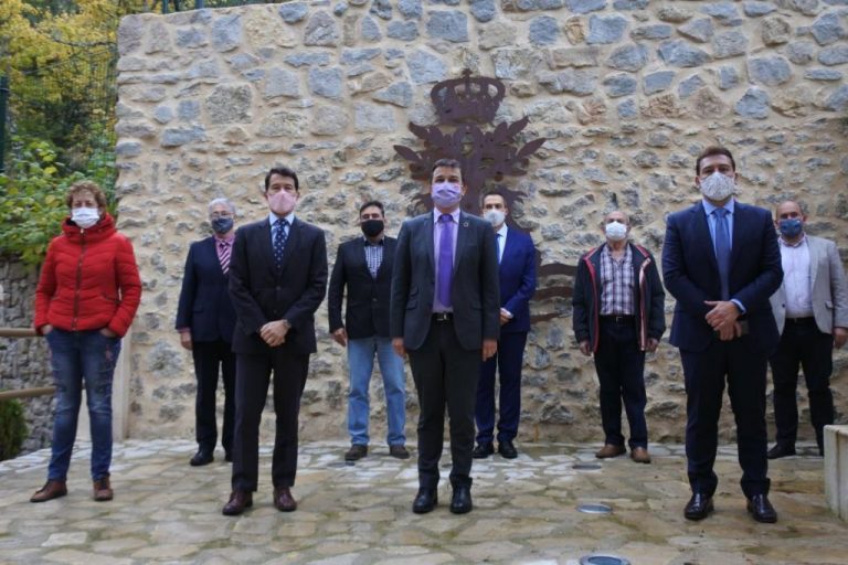 Castilla-La Mancha reivindica el agua frente a la despoblación como fuente de riqueza