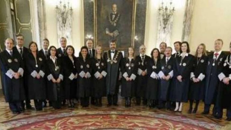 Los vocales del CGPJ más críticos con la reforma mantienen el Pleno del miércoles