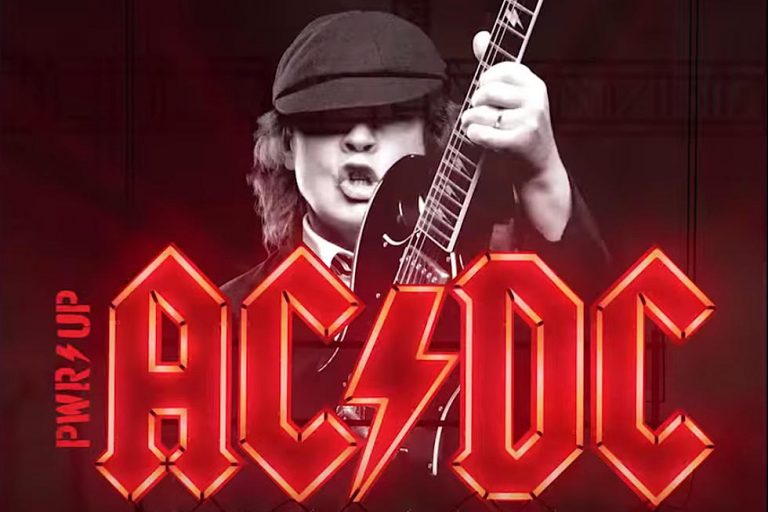 AC/DC regresan con 'Shot in the dark'