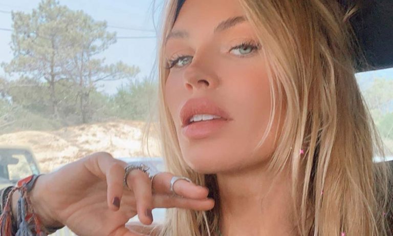 Así es Abbey Clancy, la famosa esposa de Peter Crouch