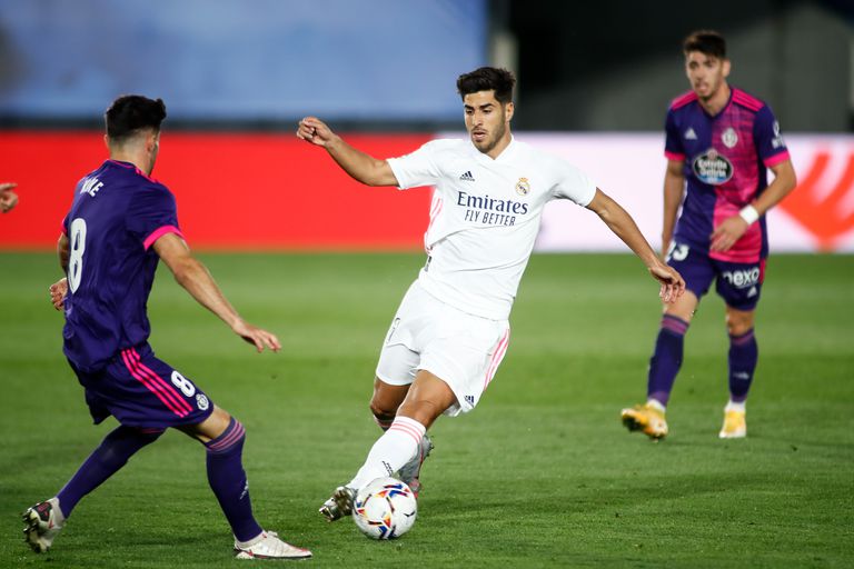 El conflicto entre Marco Asensio y Florentino Pérez por Odegaard 2 Aensio