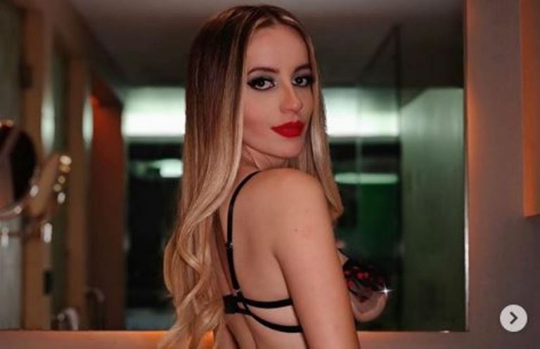 Aimeé Álvarez, la chica que casi destruye a la selección de México