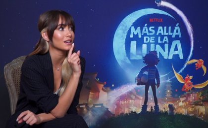 Aitana Volaré Más allá de la luna