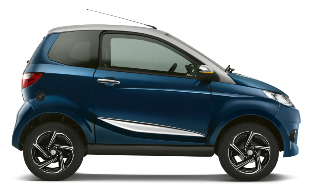 Aixam City Premium coche 